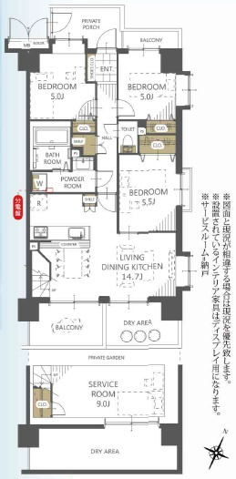 間取り：313004593803