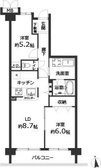 間取り：311002485405
