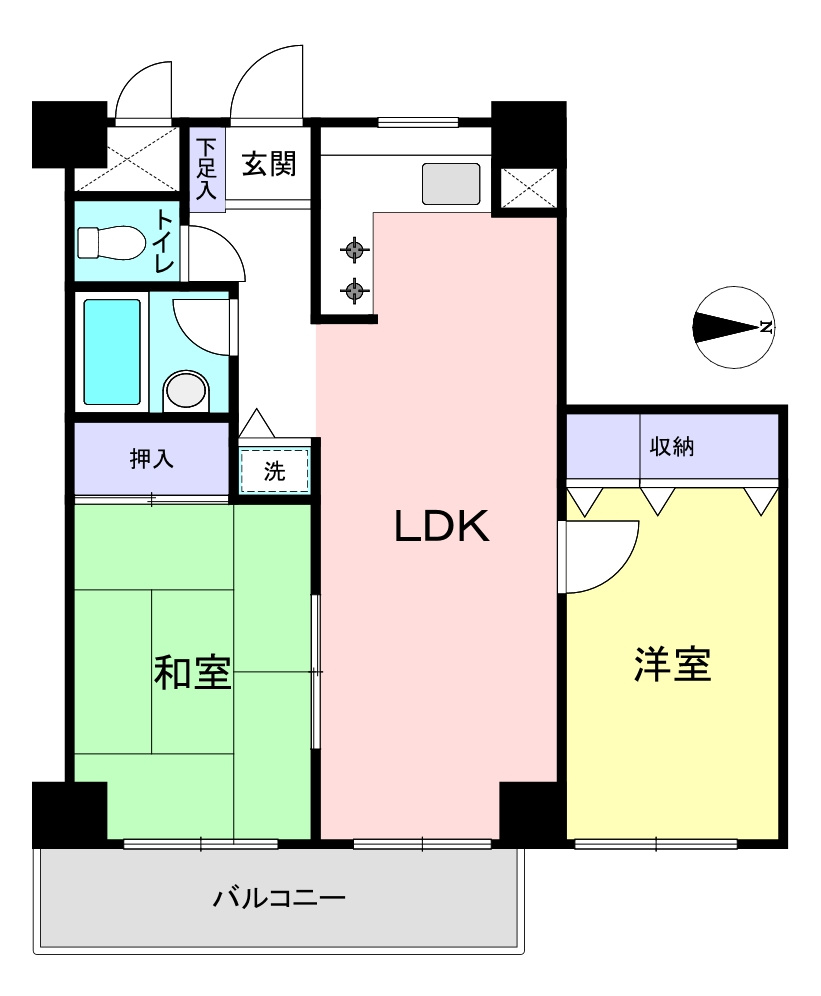 間取り：313004486534