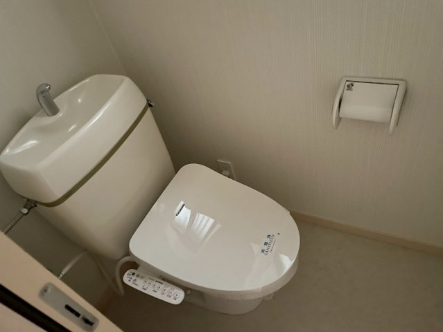 1階のトイレ