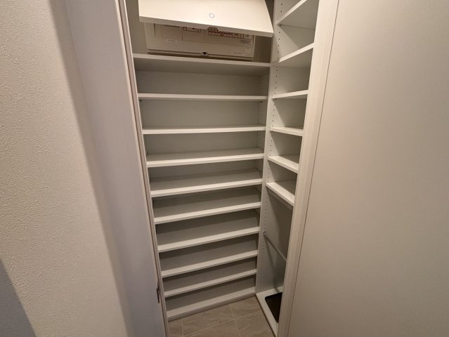シューズインクローゼット