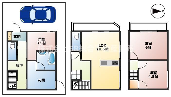 間取り：327002645706