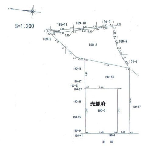 区画図：327002708208