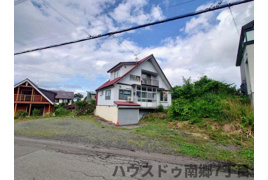 金山二条４丁目　売土地の外観