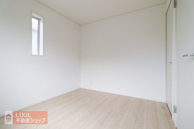【子供部屋】現地完成写真。お子様の成長を見守るお部屋♪