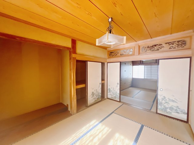 ■1階和室