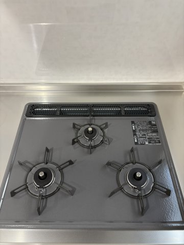 3口コンロ◎