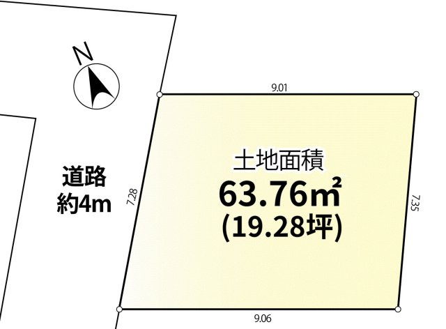 区画図：313004613665