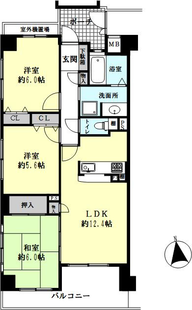 間取り：328000683746