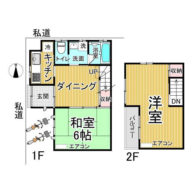 間取り：326000227330