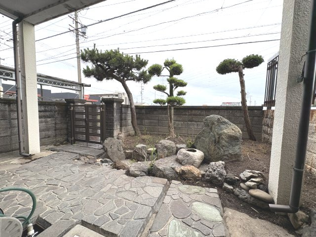 庭