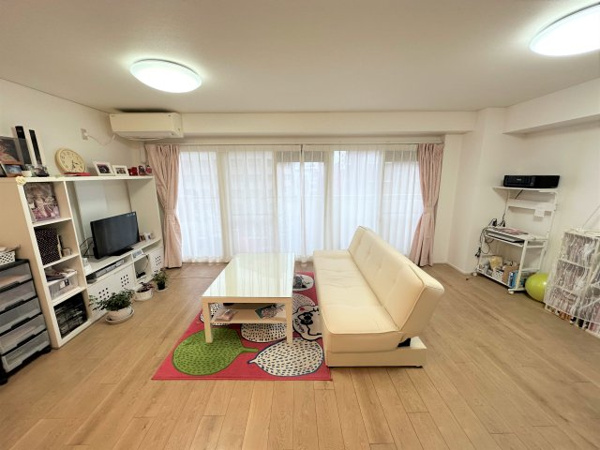 ライオンズマンション青葉通の画像
