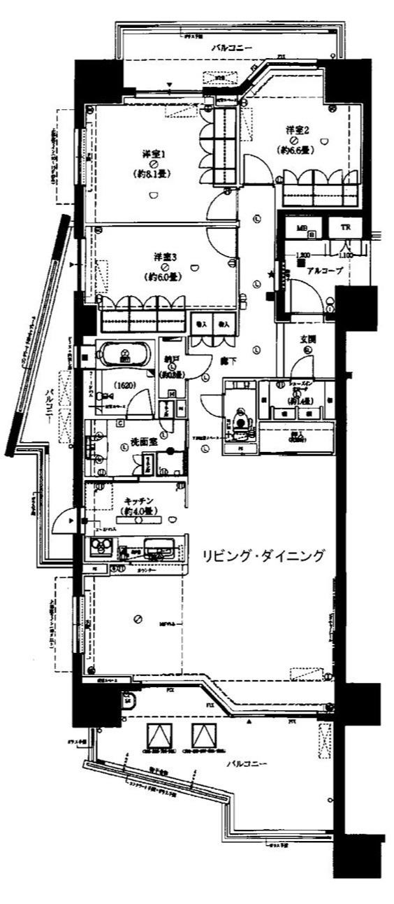 間取り：313004709424
