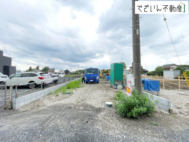 ≪2号棟≫　現地(2026年7月撮影)