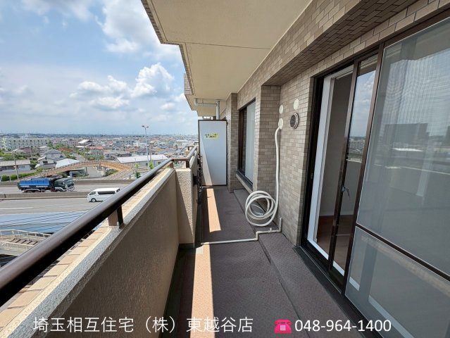 2026年6月リフォーム完了(水回り、クロス、等)！大切なペットと暮らせる住まい(細則有)！　ご見学の際は埼玉相互住宅（株）東越谷店までご連絡ください。