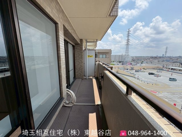 2026年6月リフォーム完了(水回り、クロス、等)！大切なペットと暮らせる住まい(細則有)！　ご見学の際は埼玉相互住宅（株）東越谷店までご連絡ください。