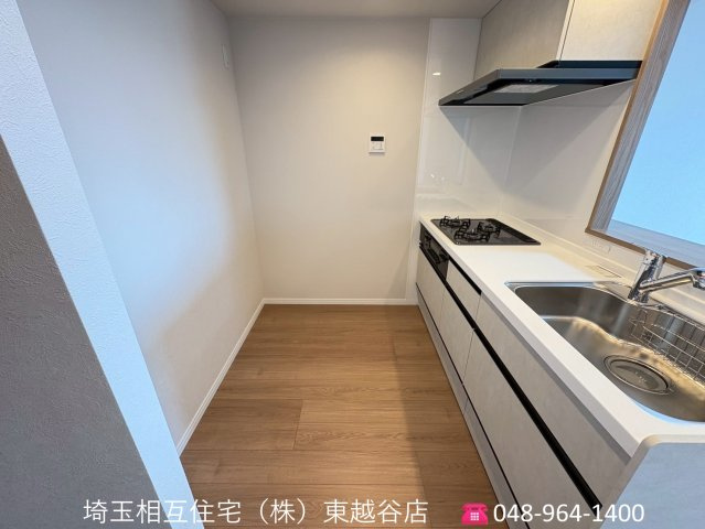 2026年6月リフォーム完了(水回り、クロス、等)！大切なペットと暮らせる住まい(細則有)！　ご見学の際は埼玉相互住宅（株）東越谷店までご連絡ください。