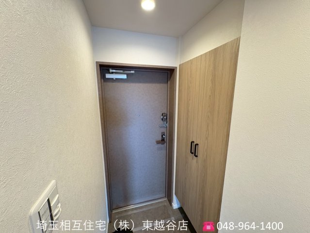 2026年6月リフォーム完了(水回り、クロス、等)！大切なペットと暮らせる住まい(細則有)！　ご見学の際は埼玉相互住宅（株）東越谷店までご連絡ください。