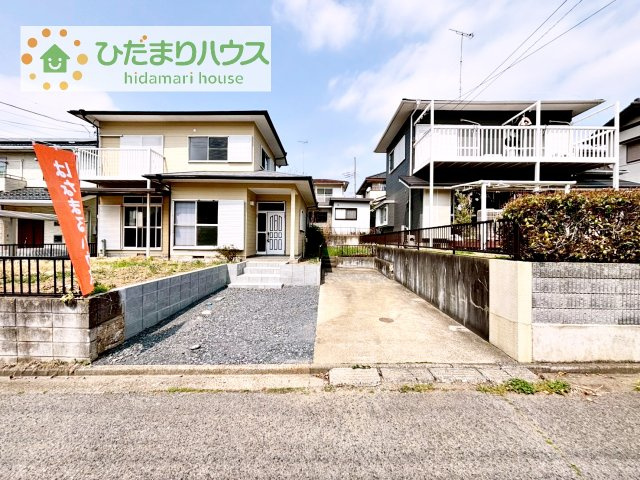 マイホームなら駐車場代がかかりません！しかも、自宅の駐車場で洗車ができます！今までコイン洗車に行っていた手間も省けて、節約にもつながります(^^♪