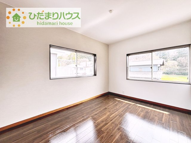 夏場に心地良いひんやり感はフローリングならでは☆彡