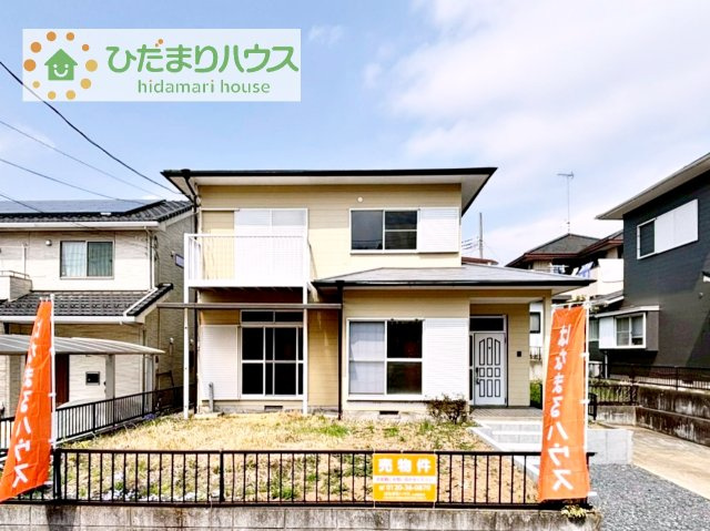 たっぷりの陽光と心地よい風が舞い込む住まい♪