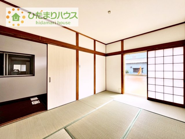 すぐ横になれる和室は、みんなの憩いの場(*^-^*)