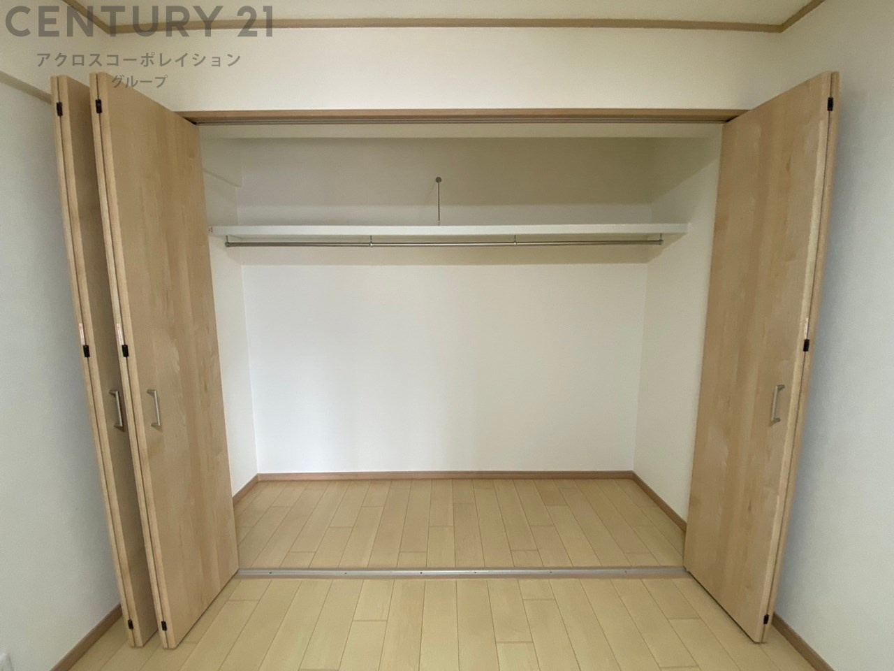 クローゼット