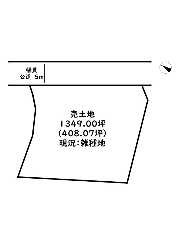 区画図：328000681858