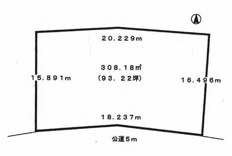 区画図：313004896959