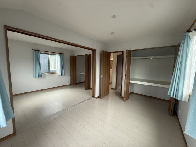1部屋としての使用も可能