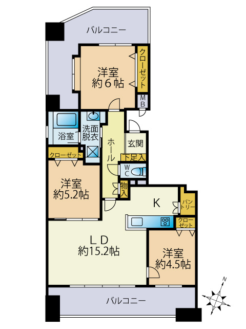 間取り：340000276152