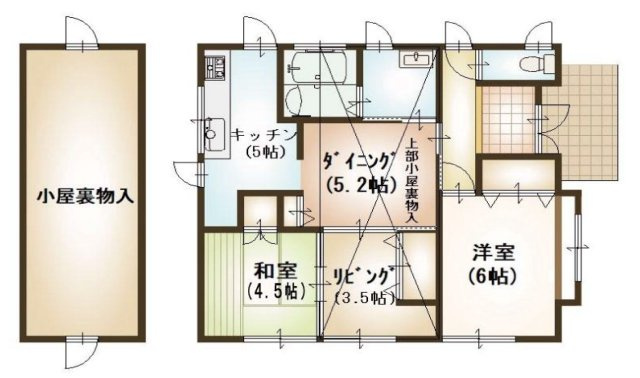 間取り：310000097245