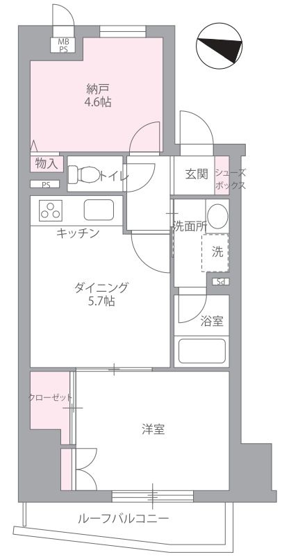 間取り：313004912140