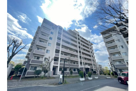 おゆみ野パークハウス弐番館の外観