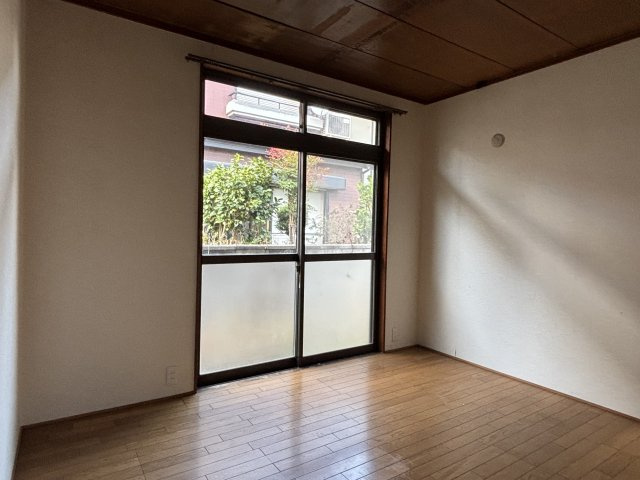 おしゃれな内装です