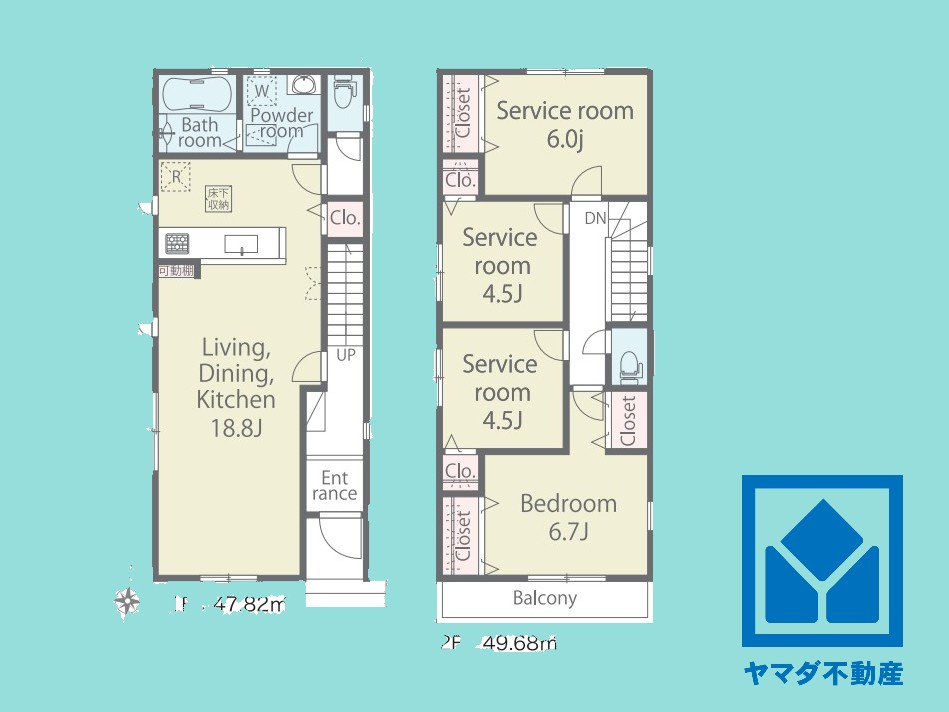 間取り：326000231040