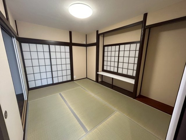 約6.0帖の和室