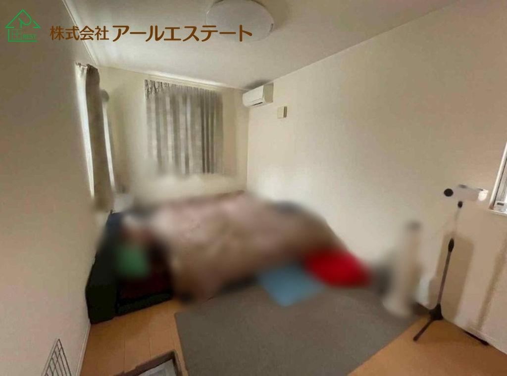 寝室