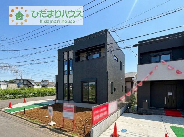 たっぷりの陽光と心地よい風が舞い込む住まい♪