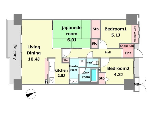 間取り：328000604884