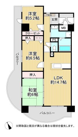 間取り：340000302149