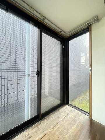 洋室です