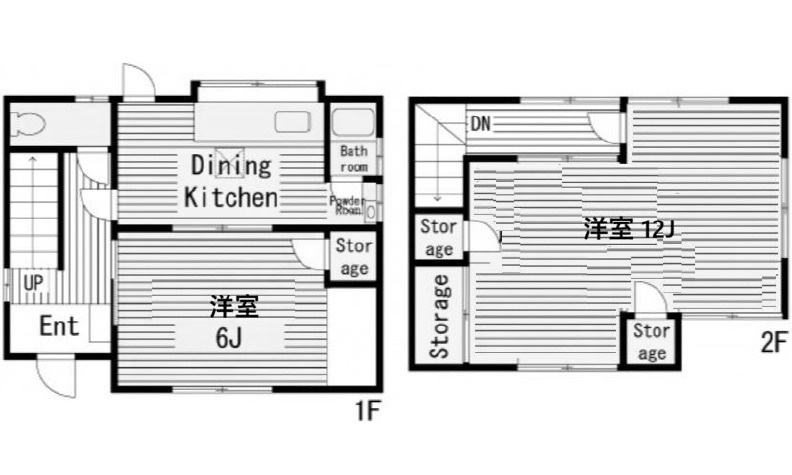 間取り：334000236323