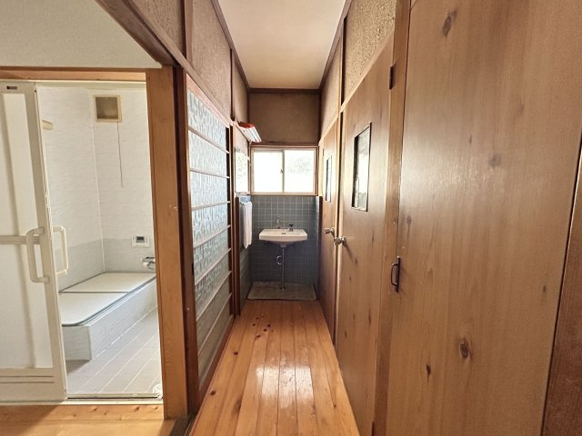 現状渡しだからこそ！こだわりの空間へリノベーション可能