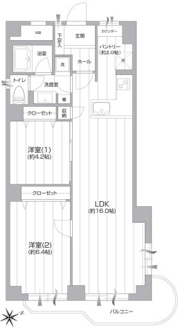 間取り：313004679517