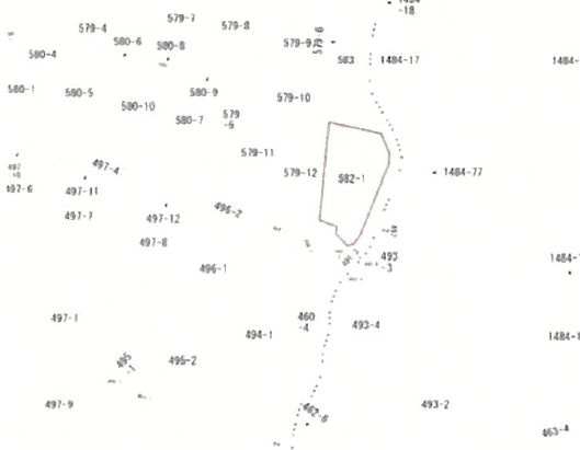 区画図：334000231293