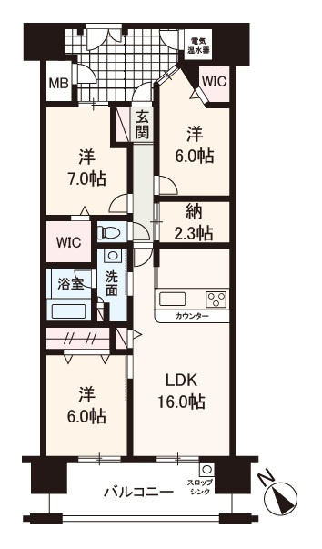 間取り：327002167746