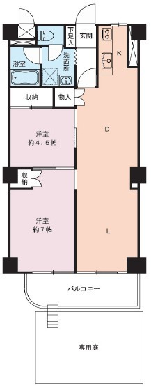 間取り：313004691225