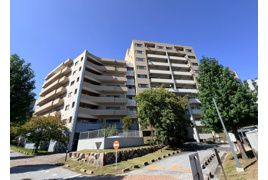  新規リフォーム エイシティヒルズアリーナⅢ番館の外観