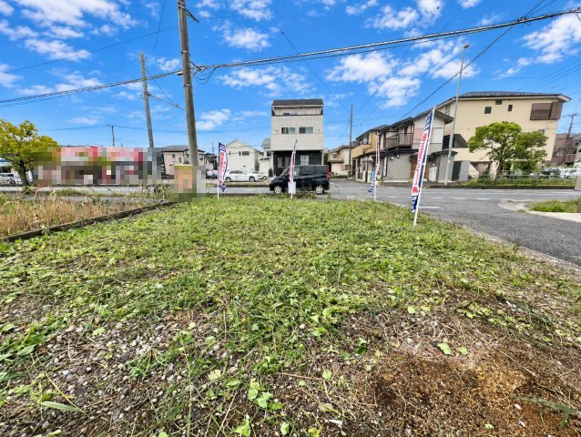 建築条件なし・お好きなハウスメーカーで建築可能です！当社建築士による無料のプラン作成承ります！